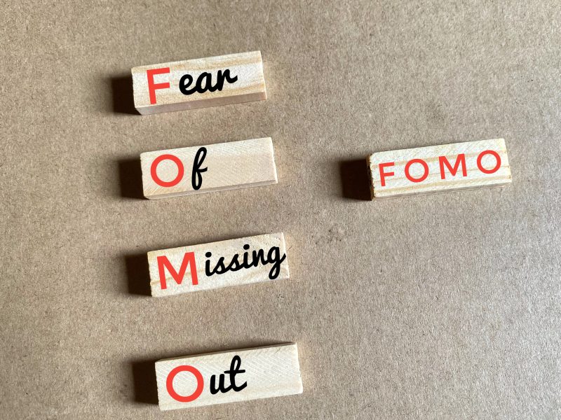 FOMO in kids: How to spot it and help your child cope : Inside Children’s Blog