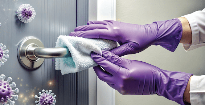 Smarter Disinfection with Proven Technology Solutions