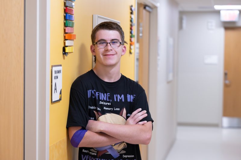 Responsive neurostimulator (RNS) technology changes Conner’s life : Inside Children’s Blog