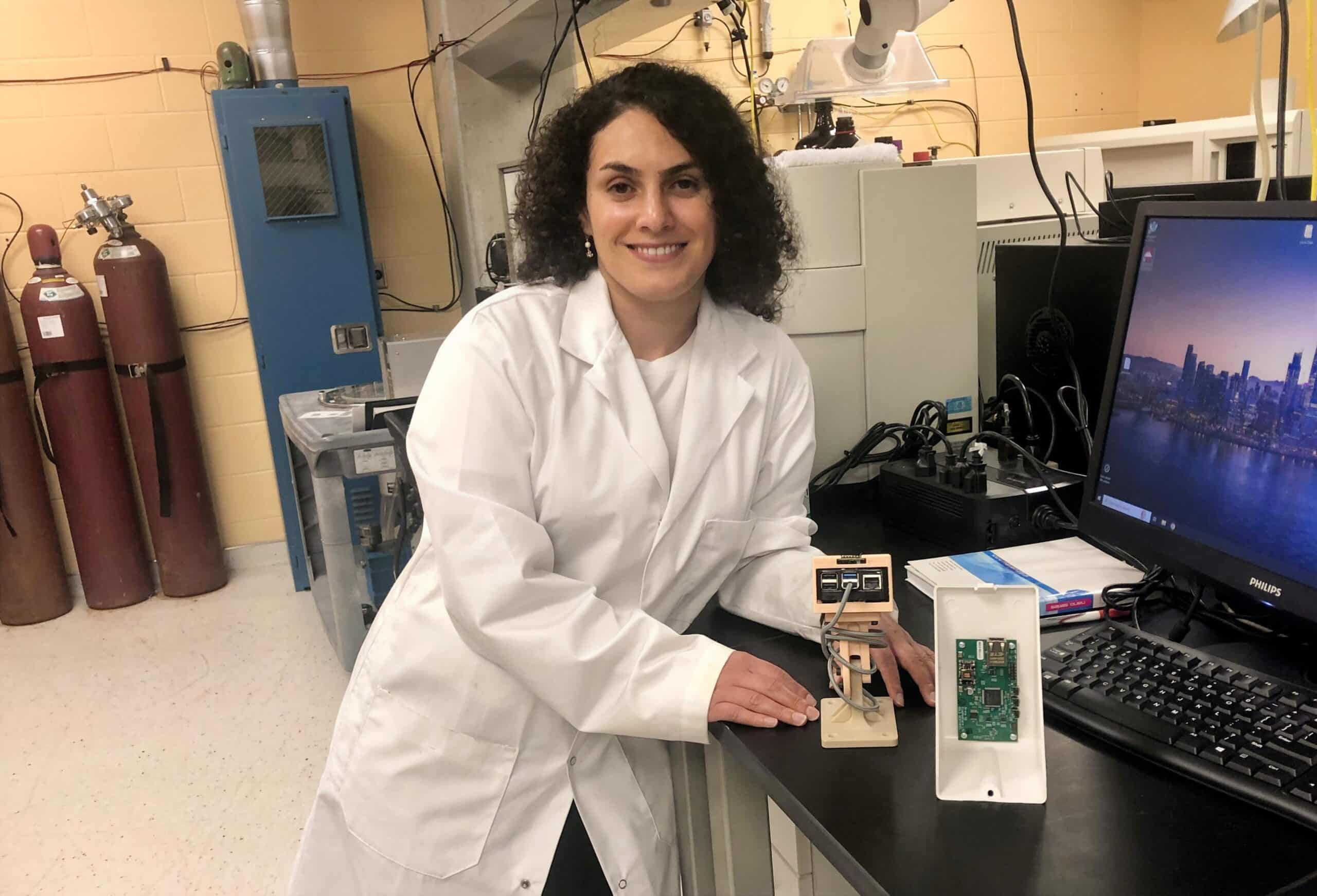 System Tracks Subtle Health Changes and Walking Speed