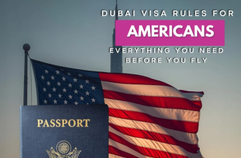 USA–UAE Travel Visa Guide: Everything You Need to Know Before You Go