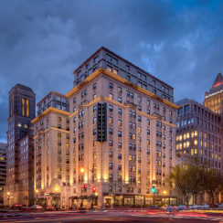 Top 10 Hotels in Washington, D.C. for Foreign Travelers