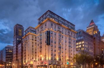 Top 10 Hotels in Washington, D.C. for Foreign Travelers